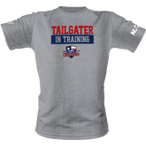 Amarillo Warbirds | Youth Tailgater in Training T-Shirt